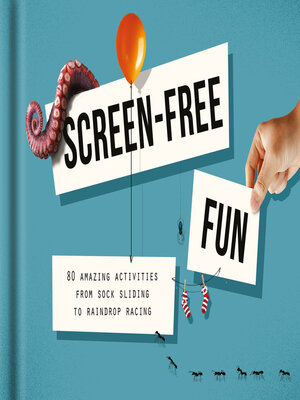 cover image of Screen-Free Fun